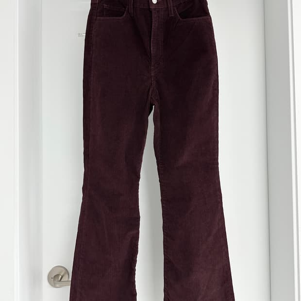 [리바이스] 프리미엄 빅E 코듀로이 부츠컷 팬츠