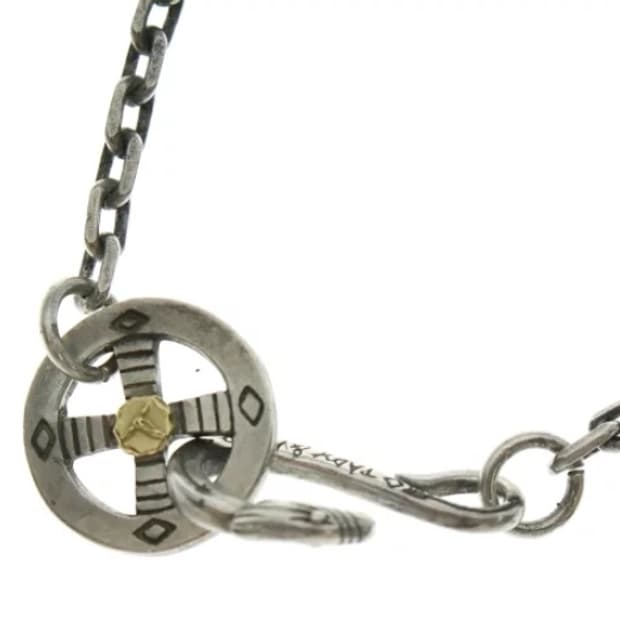 타디킹 45cm 굵은 태각 체인