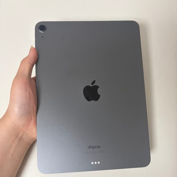 아이패드 에어5 짭플펜슬 + 케이스 