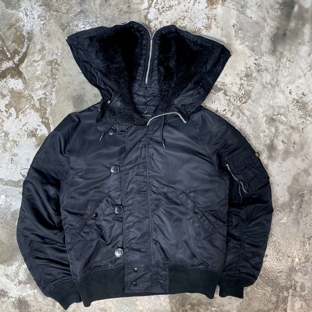 Alpha Industries n2b jacket