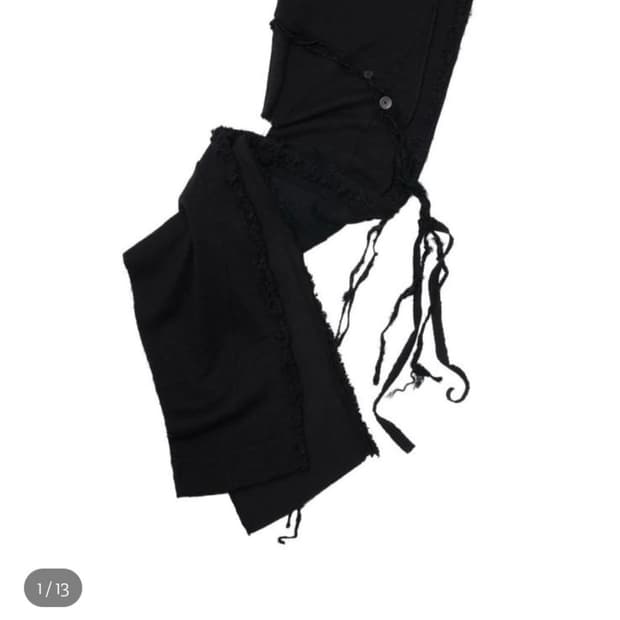 하르테올뎀 후드 머플러 Hooded Muffler