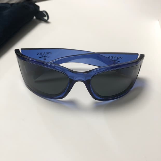 프라다 칸예 선글라스