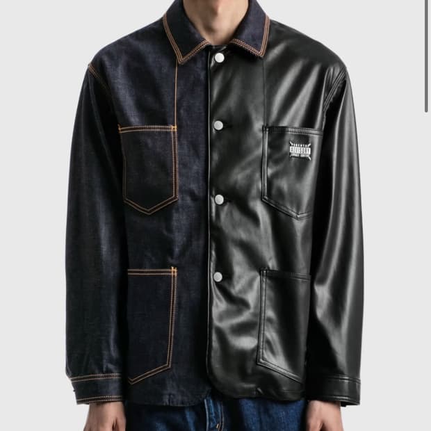 JieDa 지에다(JieDa) 후치타 히로유키 워크자켓