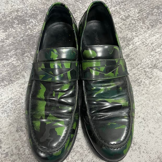 Made in italy jimmy choo