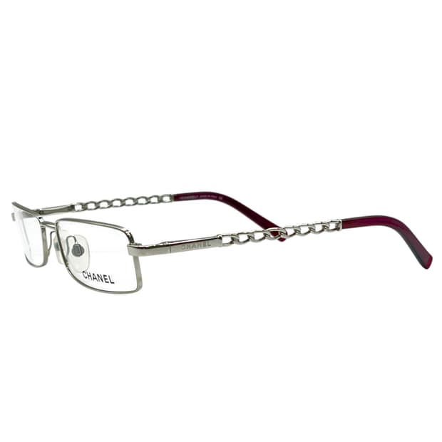 Chanel 샤넬 은테 안경