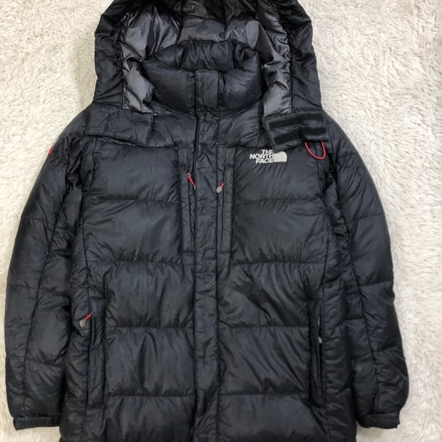 노스페이스 700 구스다운 패딩/#38