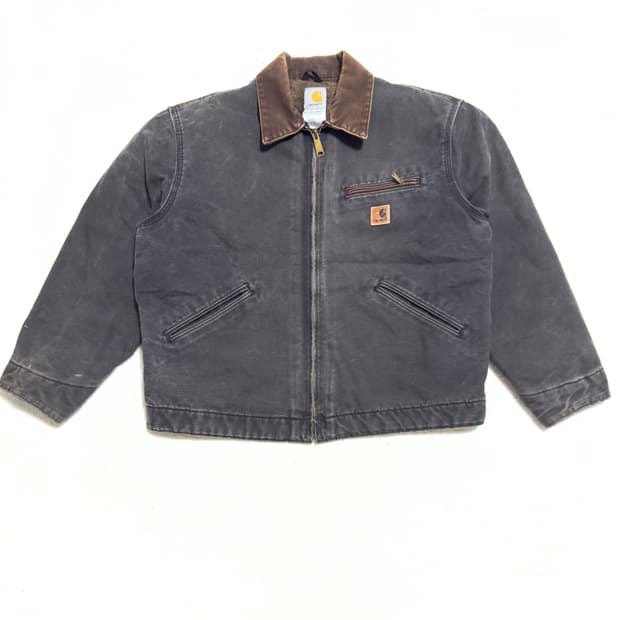 칼하트 자켓 J97 BLK size M