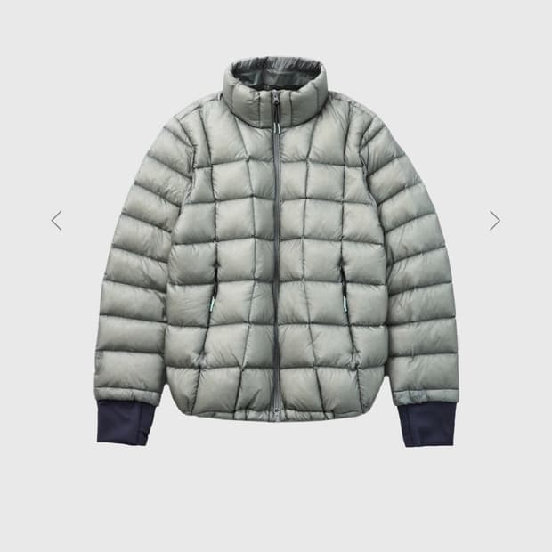 999휴머니티 패딩