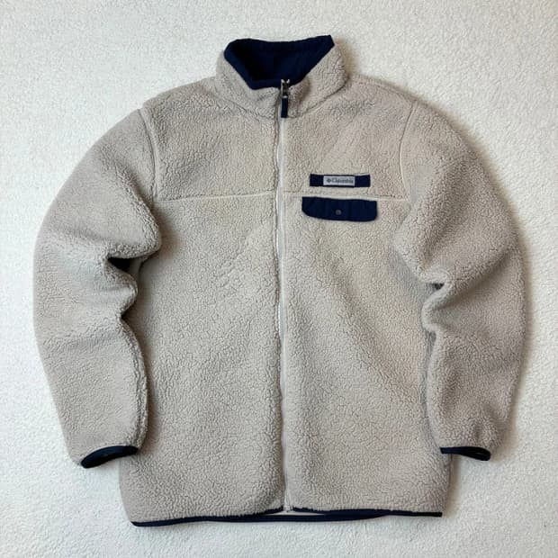 컬럼비아 20FW 플리스 자켓 PN6283