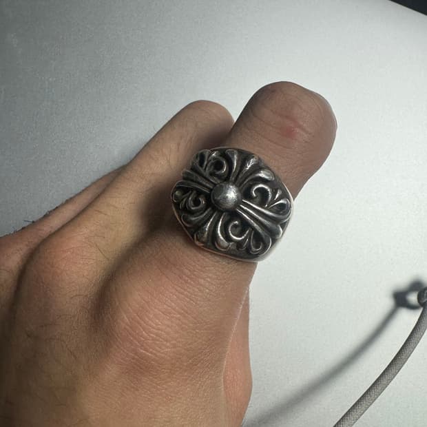 크롬하츠 키퍼링 us9