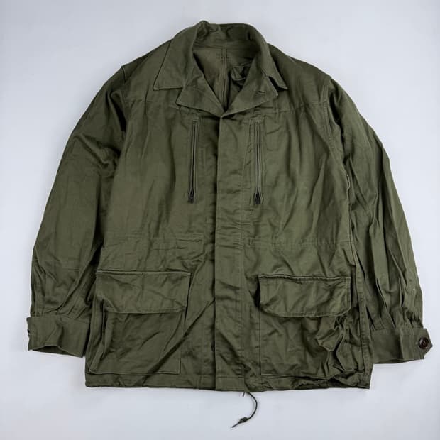 프랑스군 m64 재킷