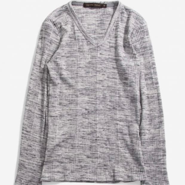 Agate label 빈티지 니트