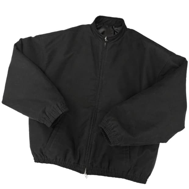 os) 논노드 몰스킨 봄버 블랙