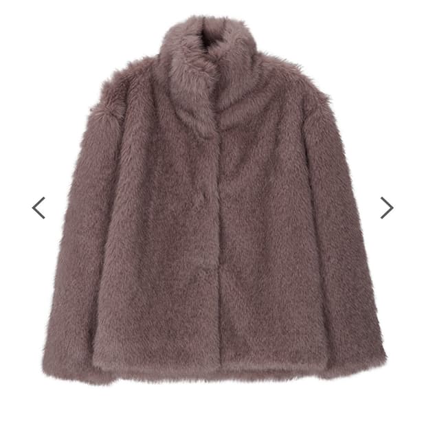 애즈온 비비 퍼자켓