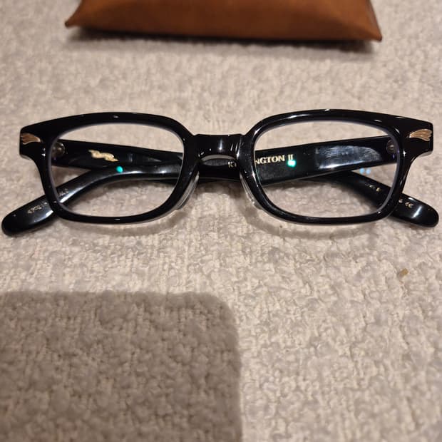 GROOVER SPECTACLES KENSINGTON II 안경