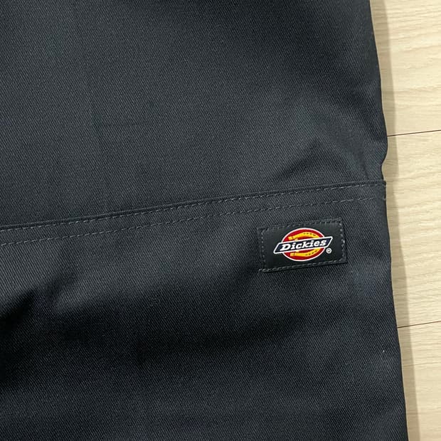 디키즈 루즈핏 팬츠 네이비