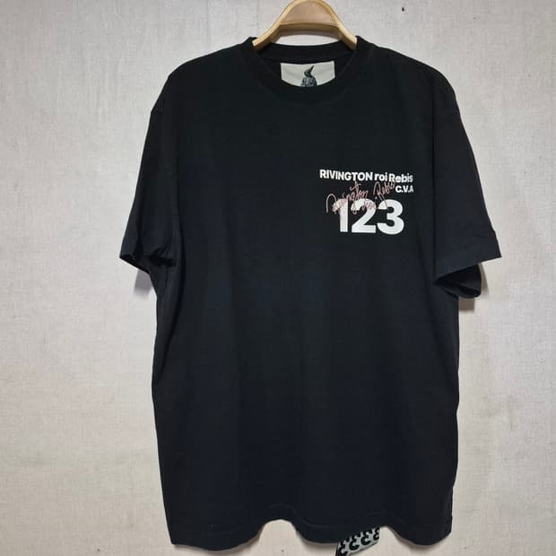 RRR-124 리빙턴 코어 스웻셔츠