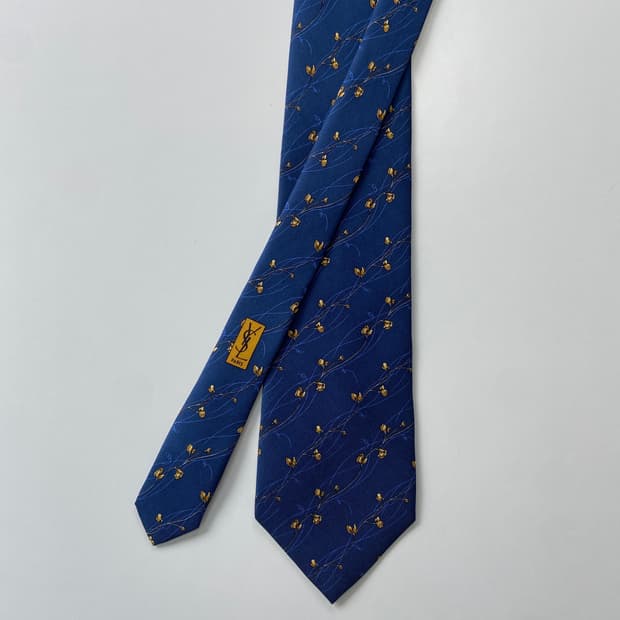 입생로랑(YSL) 명품 정품 넥타이