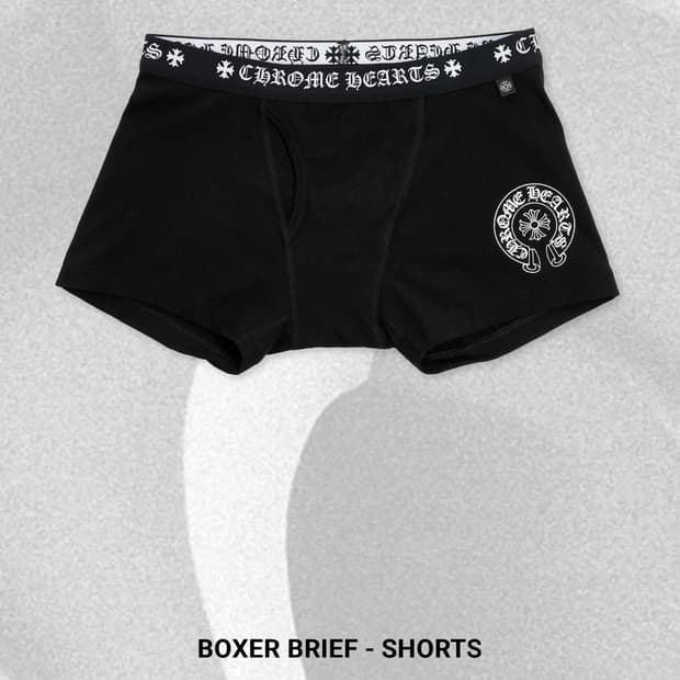 BOXER BRIEF - SHORTS