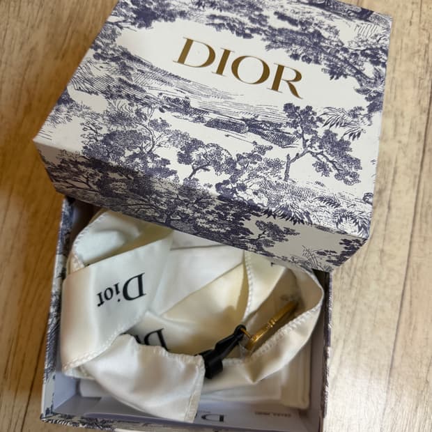 CD 버클 벨트