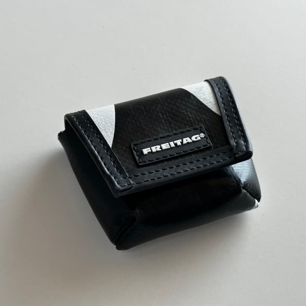 새제품 Freitag 프라이탁 미니 메신저 키링