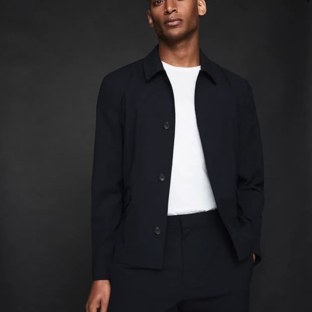 [100] 리스 신형 에드워드 자켓