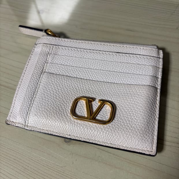 발렌티노 카드지갑