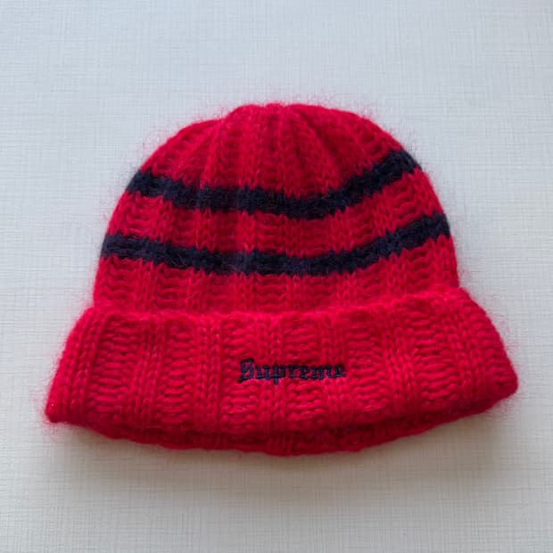 Fw24 슈프림 비니