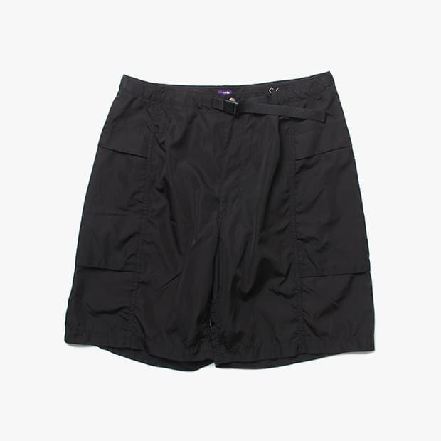  PURPLE LABEL "Black Shorts"