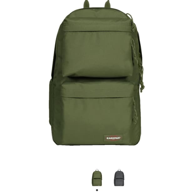 이스트팩 팔톤 다크 그래스 백팩