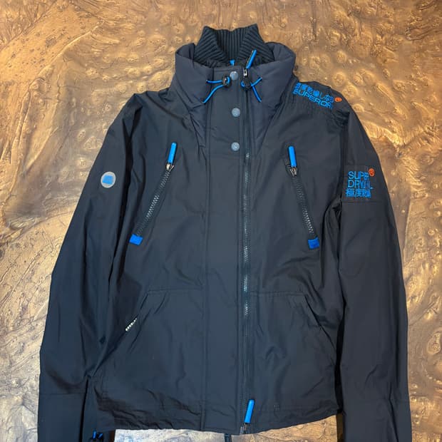 슈퍼드라이 재팬 엔지니어드 자켓  XL