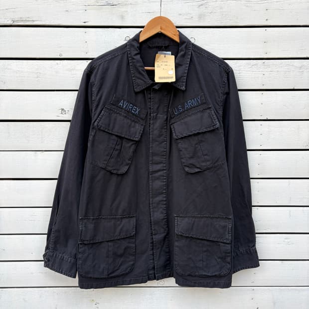 Avirex 아비렉스 정글 퍼티그 자켓 (새상품)