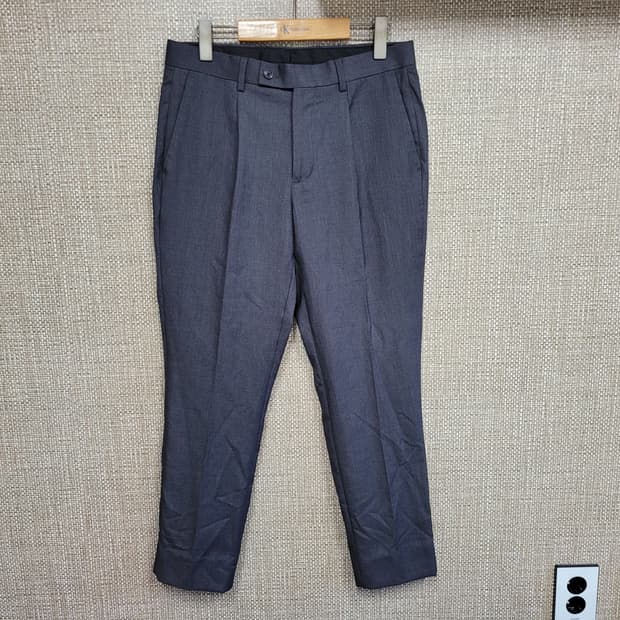 31인치 비슬로우 슬랙스 바지