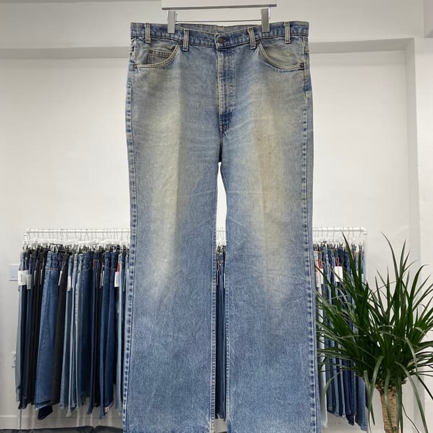 Levis517 80s USA Orange Tab 38사이즈 a5022