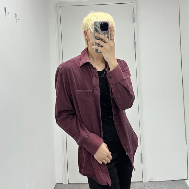 PACO RABANNE wine shirts