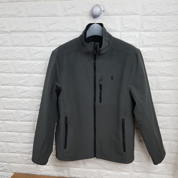 폴로 집업자켓 남여공용 S (남성90-여성77) 봄점퍼