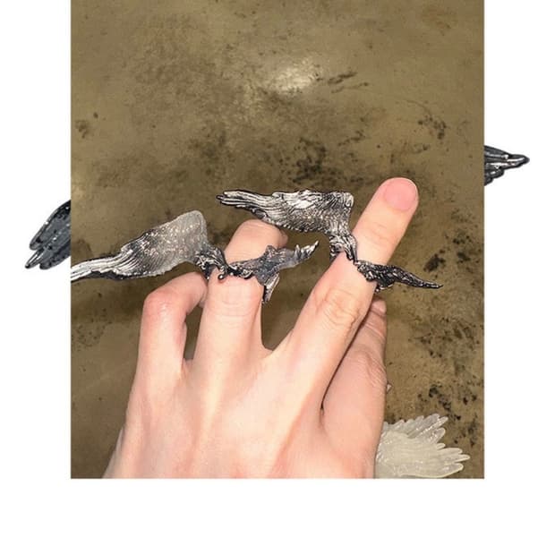 weak generation wing ring