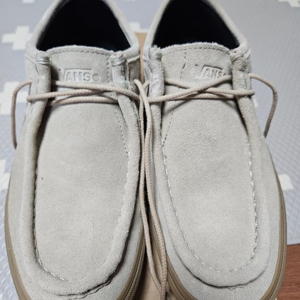 반스 카버로우 샌드검 275사이즈