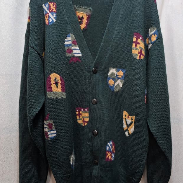 크리스챤디올  가디건 정품