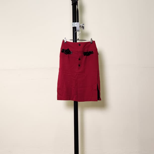 Jarret 미디스커트