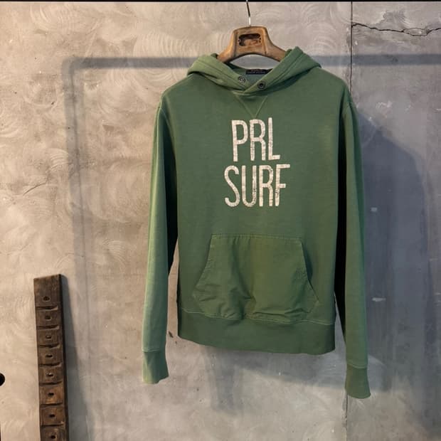 폴로 랄프로렌 그래픽 후드 100