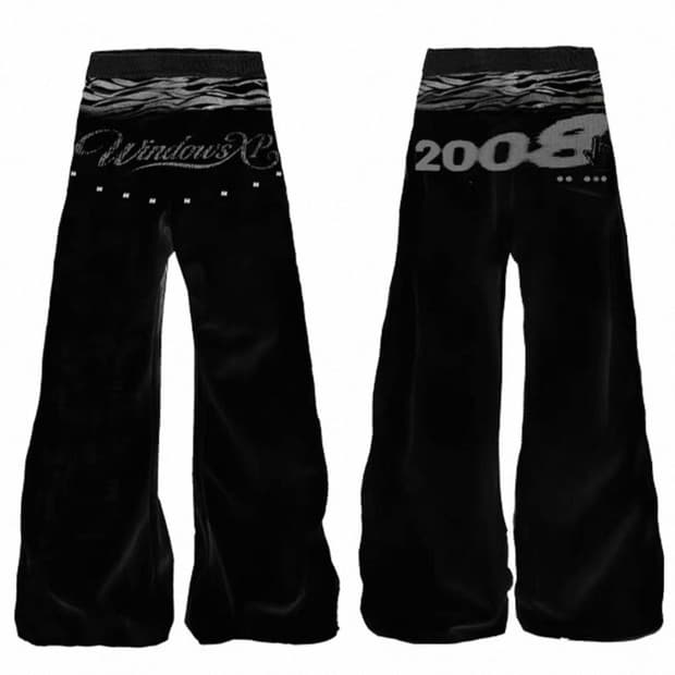 baccess 비엑세스 paiki 팬츠