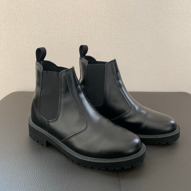 7cm 키높이 첼시부츠 250 