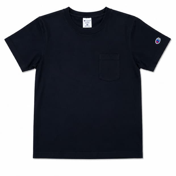     Champion 베이직 포켓 티셔츠