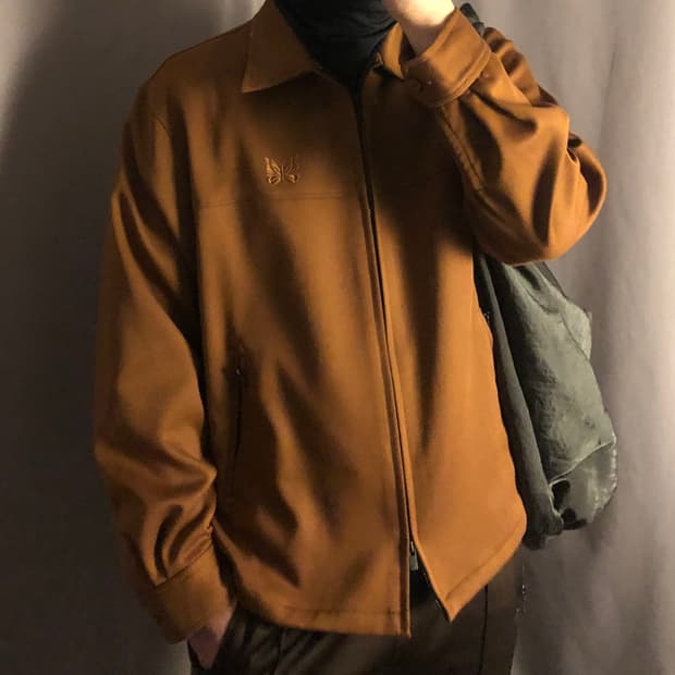 니들스 스포츠 자켓