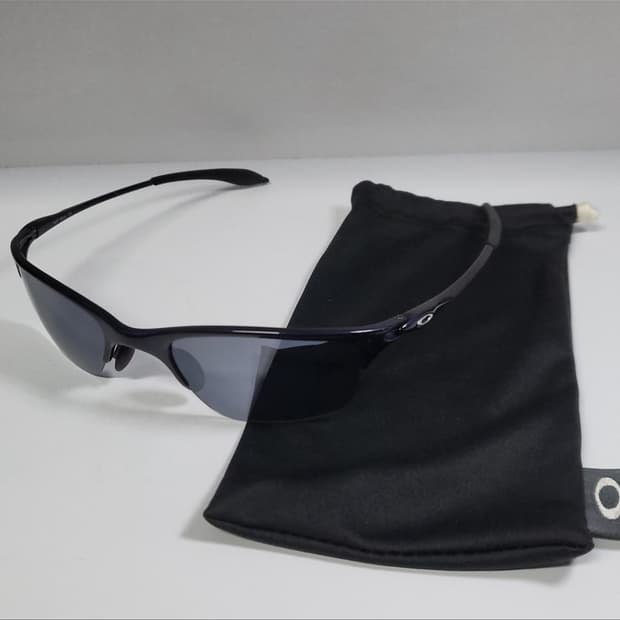 오클리 하프와이어 1.0 새렌즈