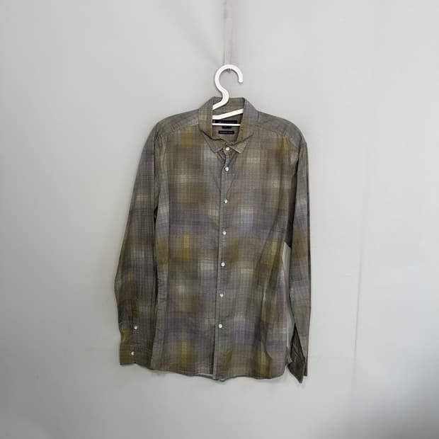 질스튜어트 남성 셔츠 남방 m 100