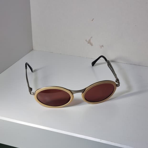 빈티지 선글라스