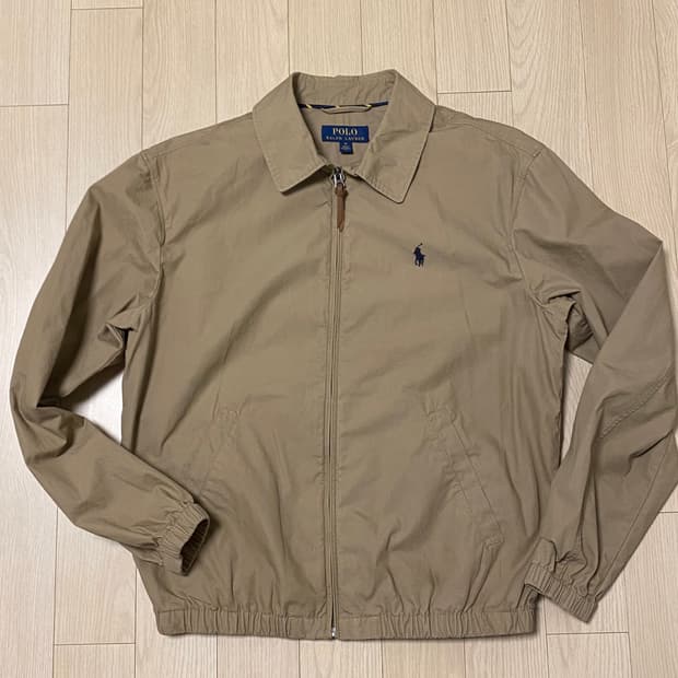 폴로 랄프로렌 베이포트 베이지 M