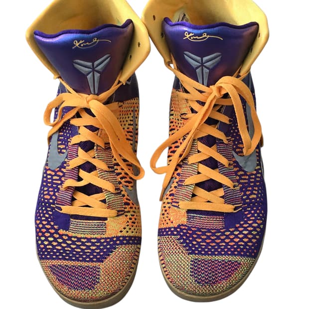 (285)나이키 코비 9 엘리트 팀 쇼타임